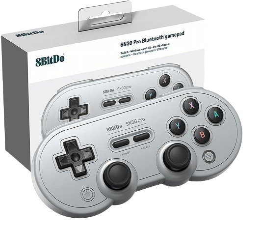 8Bitdo Bluetooth SN30 Pro